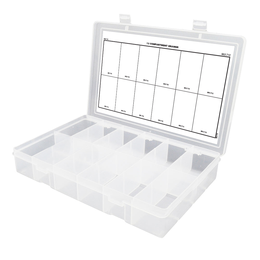 BINS & STORAGE