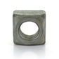 3/4-10 Square Nut Hot Dipped Galvanized