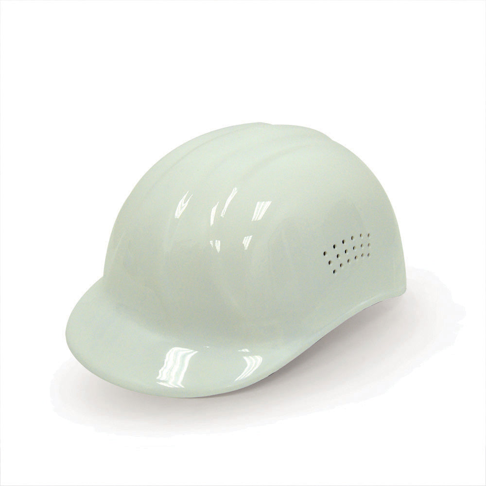Bump Cap White