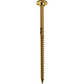 5/16" x 2-1/2" Max Grip Plus Construction Screw