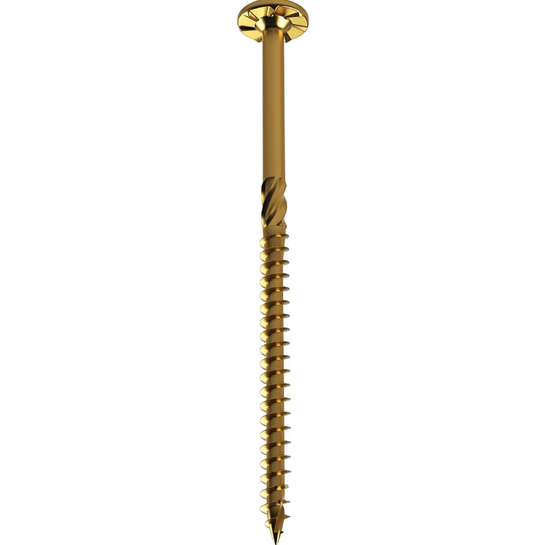 5/16" x 3-1/8" Max Grip Plus Construction Screw