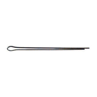 M3.2 x 25 mm Zinc Steel Chisel Point Cotter Pin
