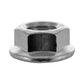 SERRATED FLANGED NUTS