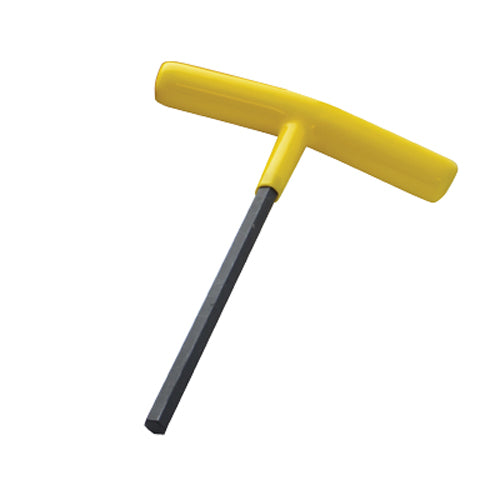 M5 x 6 Inch T-Handle Hex Key