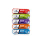 Sugar-Free Blue Raspberry Hydration Shotz. Each Single-Serve Packet Mixes With One 16.9 Fl. Oz. Bottle Of Water