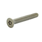 #10-32 x 11/4 Inch Stainless Steel Torx Pin Flat Head Resistant Machine Screw