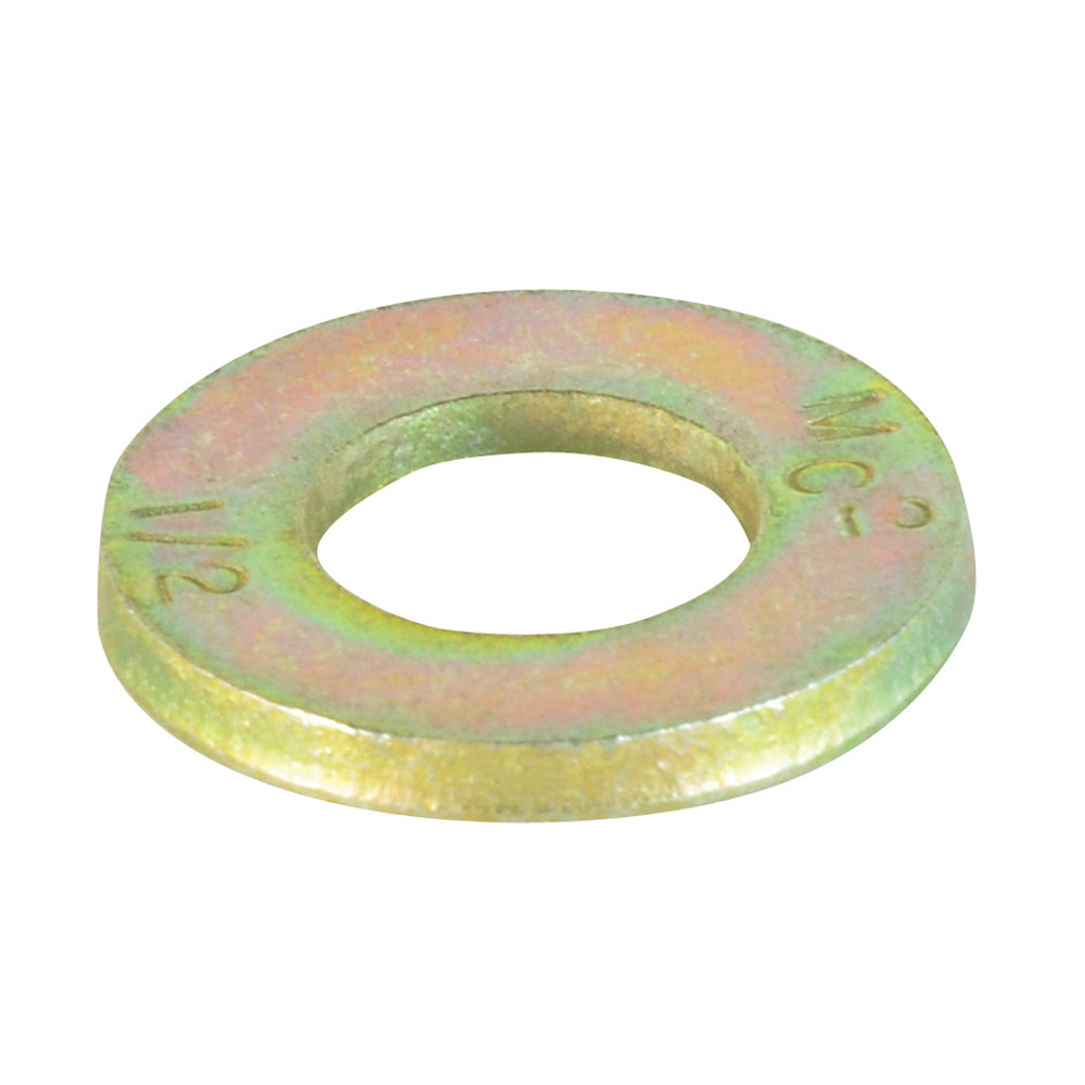 F436 STRUCT WASHER HDG 1/2"