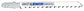 4 Inch x 5/16 Inch 10 Tpi Steel T-Shank Jig Saw Blade Lenox
