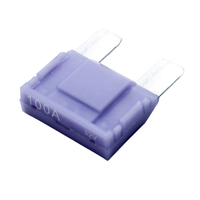 100 Amp Maxi Smart Glow Fuse Violet