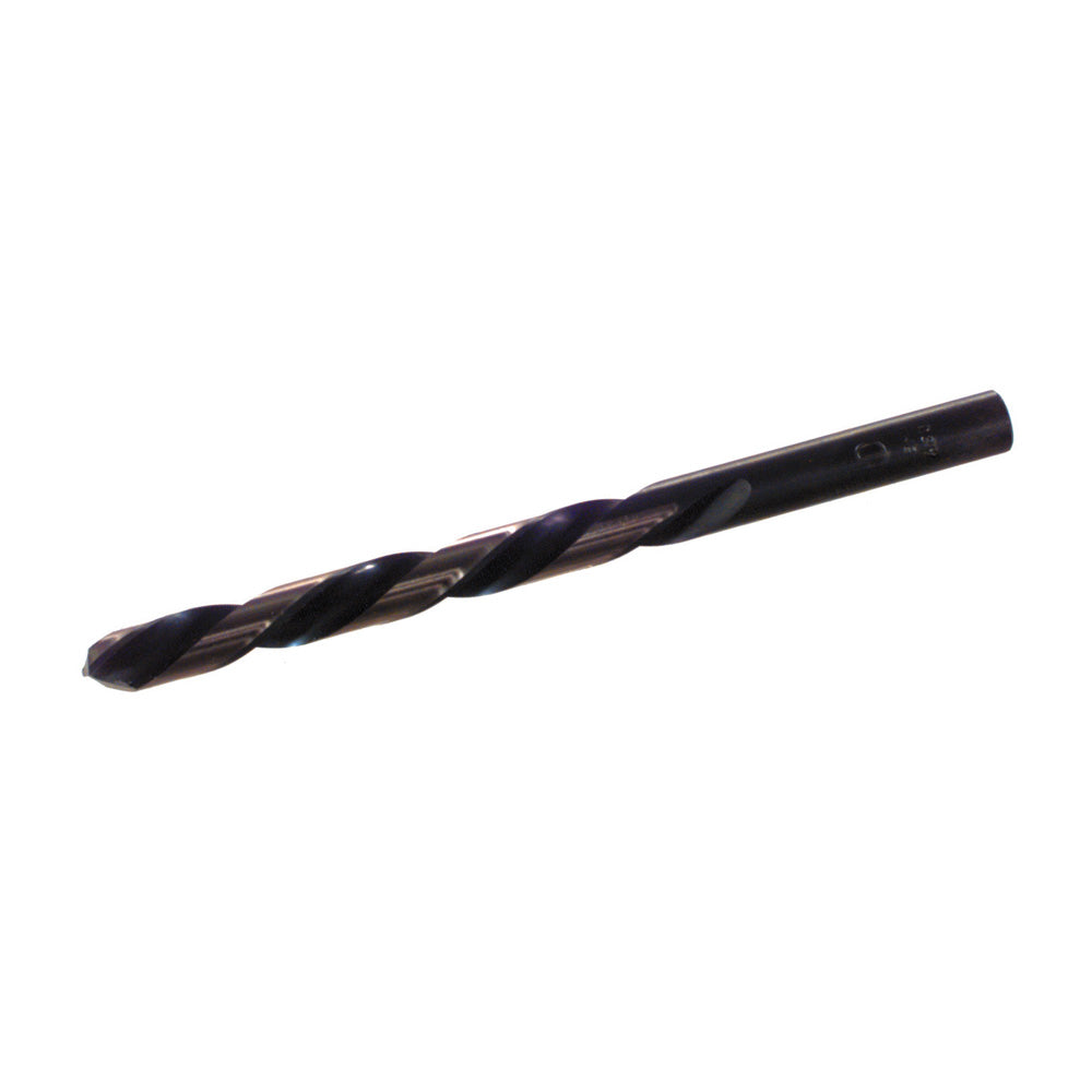 G 135 Degree Split Point Gold Nitro-Carburized Hi-Molybdenum Tool Steel Letter Drill Bit - Shop Pro