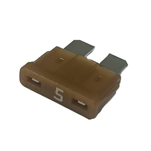 5 Amp Ato / Atc Fuse 32V Tan