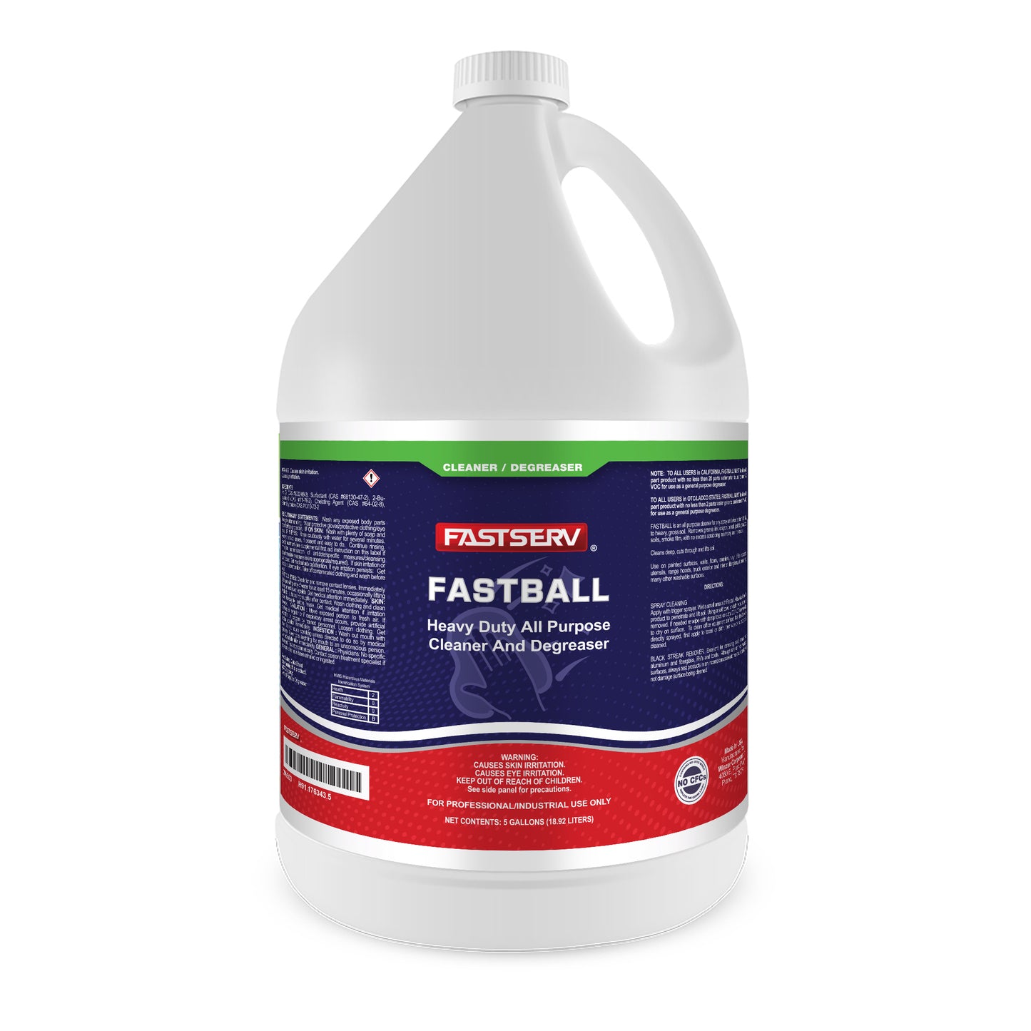 MULTIPURPOSE CLEANERS & DEGREASERS