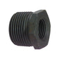 BUSHINGS/COUPLINGS/PLUGS - FORGED BLACK