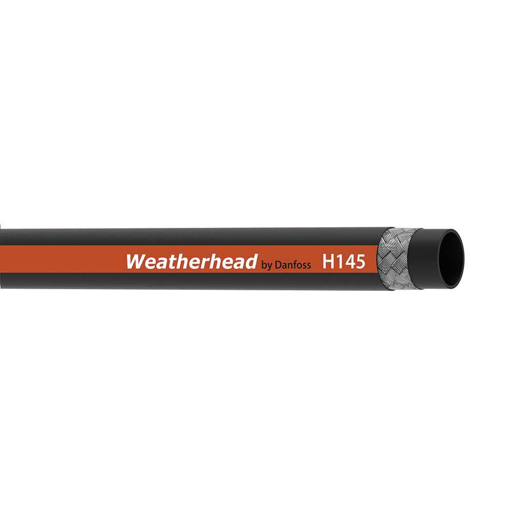 1/2 Inch H145 Hydraulic Hose, 100R17 Sold Per Foot