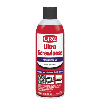 CRC Ultra Screwloose Penetrant - 11 Oz Net Weight - Aerosol