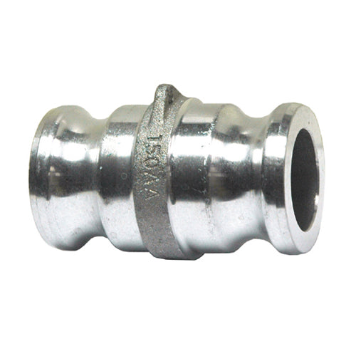 1-1/2 Inch Female Coupler x Hose Shank A380 Permanent Mold Aluminum Brass Handle Type C Global Coupler