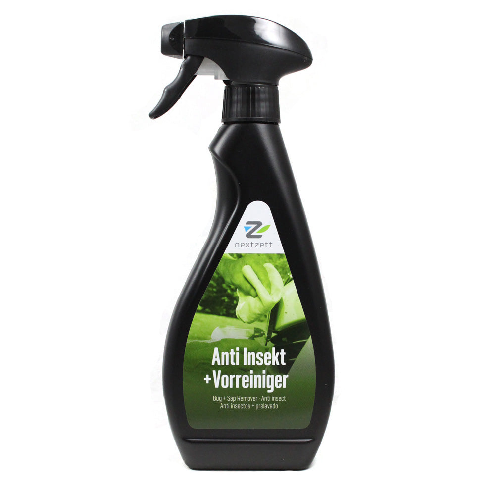 Bug and Sap Remover - 500 Ml