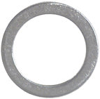 16 mm x 21.9 mm x 1.5 mm Aluminum Sealing Washer