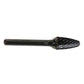 1/4 Inch Pointed Tree 1/4 Inch x 6 Inch Shank Sg-1L6 Premium Carbide Bur
