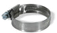 #2 Hose Clamp 5/16 Inch x 5/8 Inch 304 Stainless Steel Band Sx-Series Torro Non-Perforated
