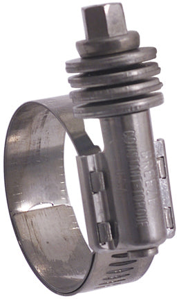 13/16" or 14Mm Constant Torque Hose Clamp Stainless Steel