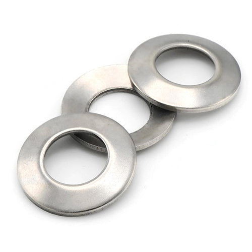 SPRING WASHERS - BELLEVILLE STYLE