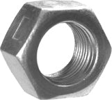 3/4-10 Coarse Zinc and Wax Cr+3 Grade 2 Reversible Lock Nut