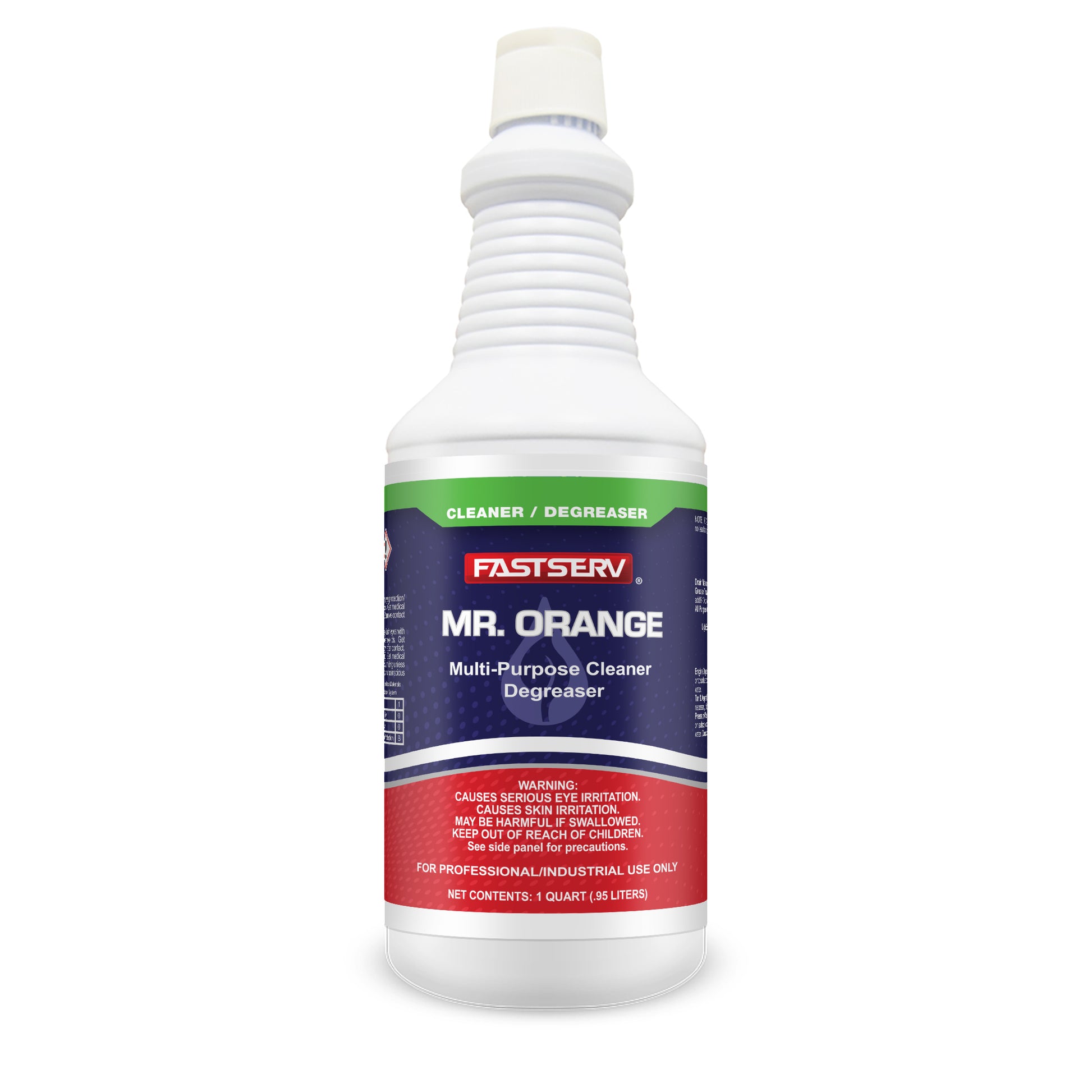 MULTIPURPOSE CLEANERS & DEGREASERS