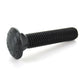 3/4"-10 x3-1/2" Carriage Shaker Screen Bolt F911 Plain Coarse