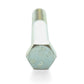 M12 x 1.25 x 80 mm Extra Fine Class 8.8 Zinc Plated Steel Reduced Hex Head Cap Screw
