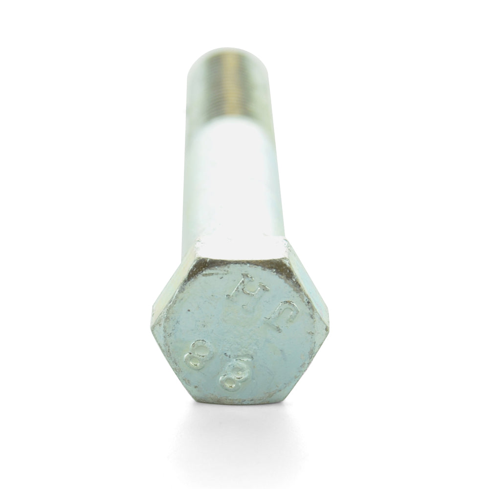 M8 x 1.25 x 45 mm Coarse Class 8.8 Zinc Plated Steel Reduced Hex Head Cap Screw