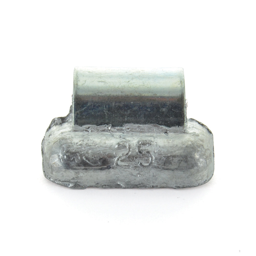MC Alloy Wheel Weight UNC 1.25Oz. - 50 Per Box