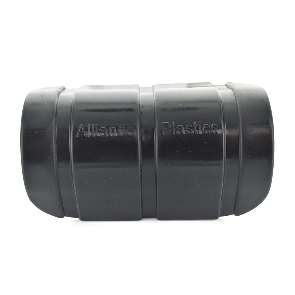 Hose Protector Black 4"