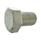1-8 x 1-1/2 Inch Coarse Grade 5 Zinc Plated Steel Hex Head Cap Screw Usa