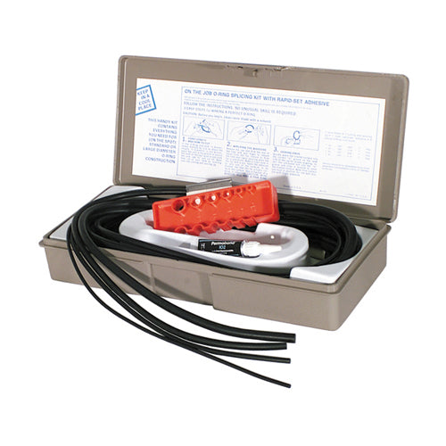 O-Ring Splicing Kit Buna-N 70 Durometer Black