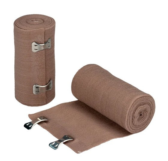 Elastic Bandage - 4" x 5'