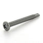 PHILLIPS PAN HEAD SELF DRILLING TEK SCREWS