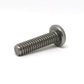 #10-32 x 2 Inch Stainless Steel Spanner Pan Head Tamper Resistant Machine Screw