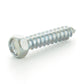 5/16 Inch x 2 Inch Zinc Plated Alloy Steel Hex Head Type-Ab Self-Tapping Sheet Metal Screw
