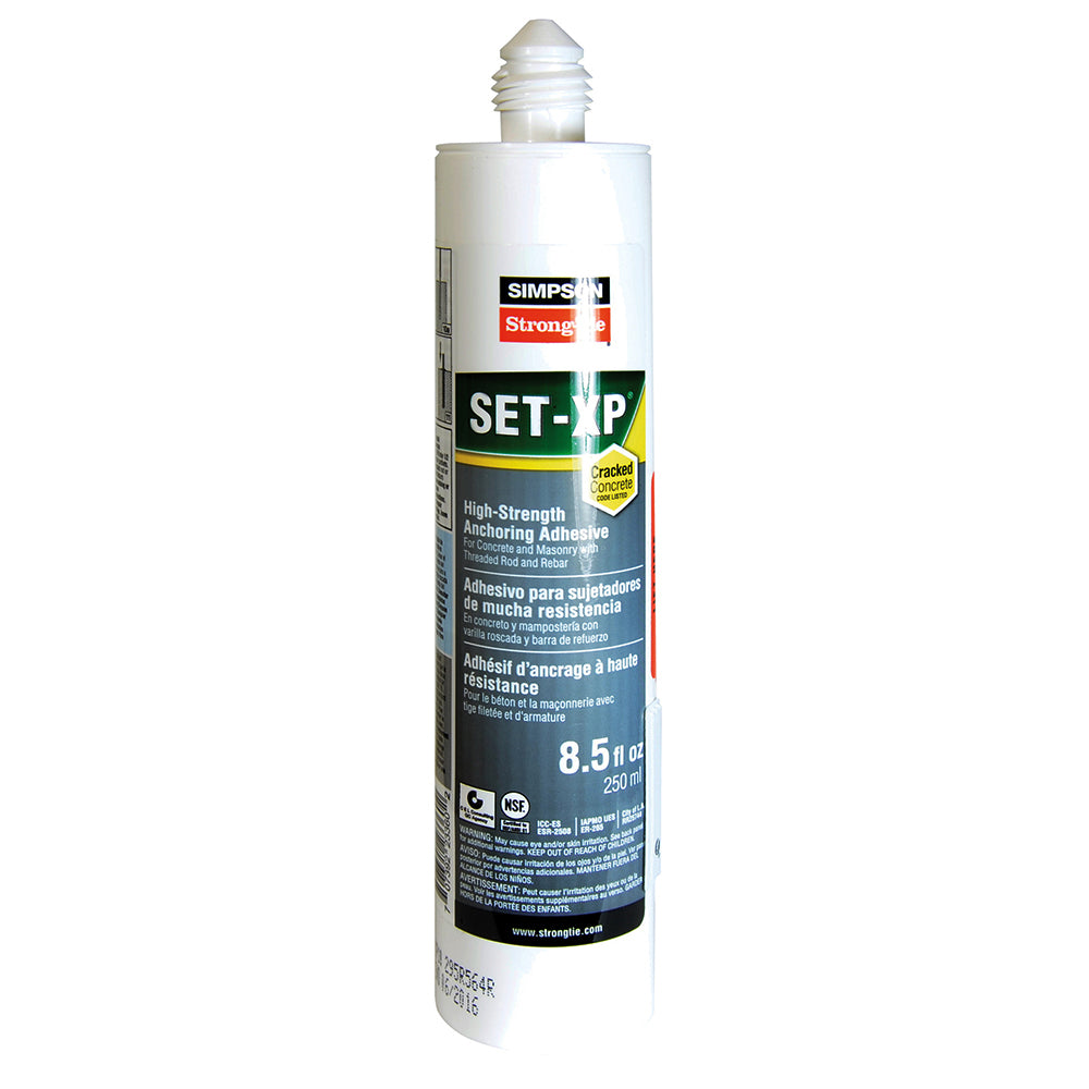 Simpson Strong-Tie Anchor Adhesive - 8.5 Oz
