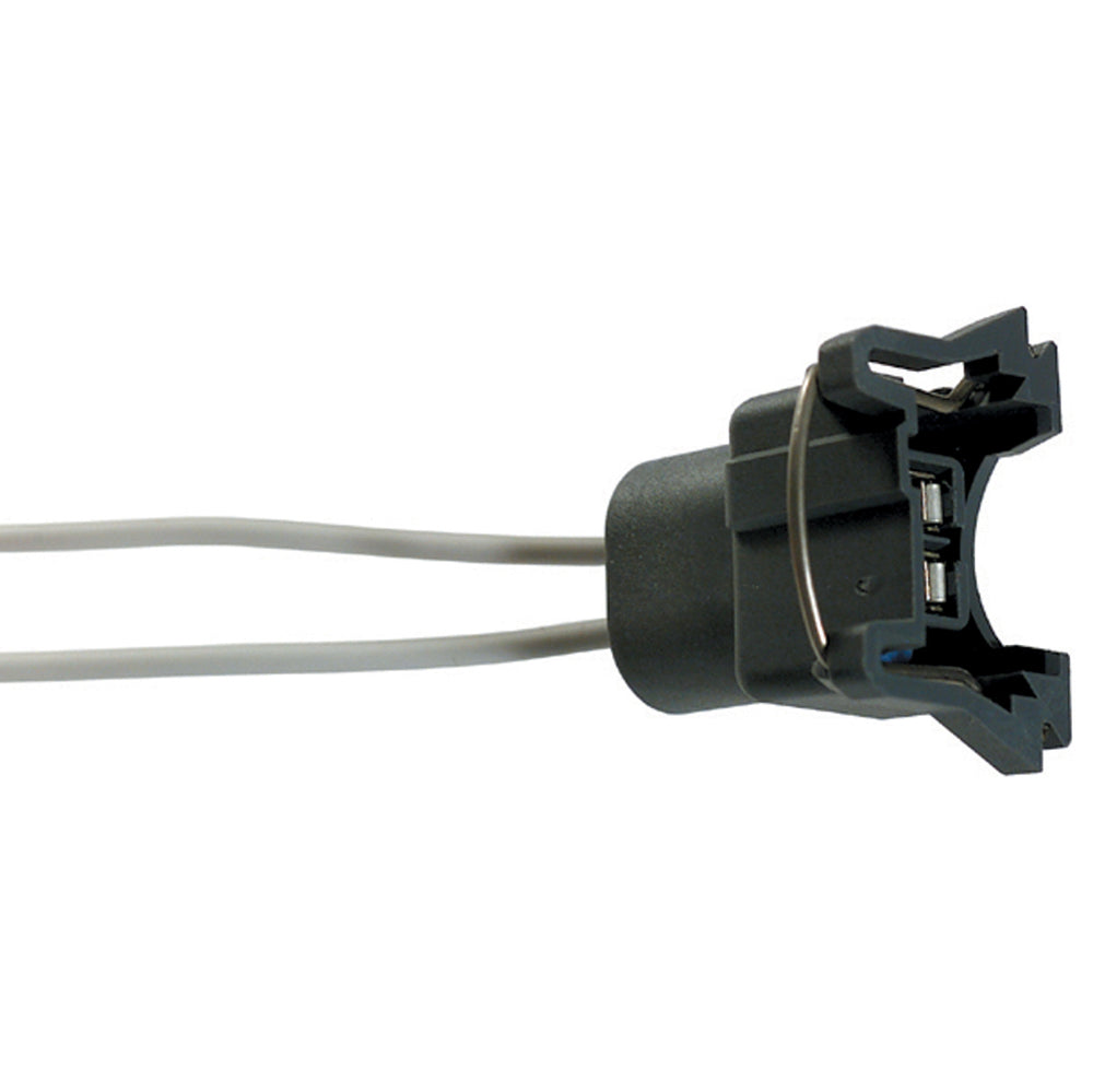 18 Awg Gray Housing Pigtail Wire Harness Connector