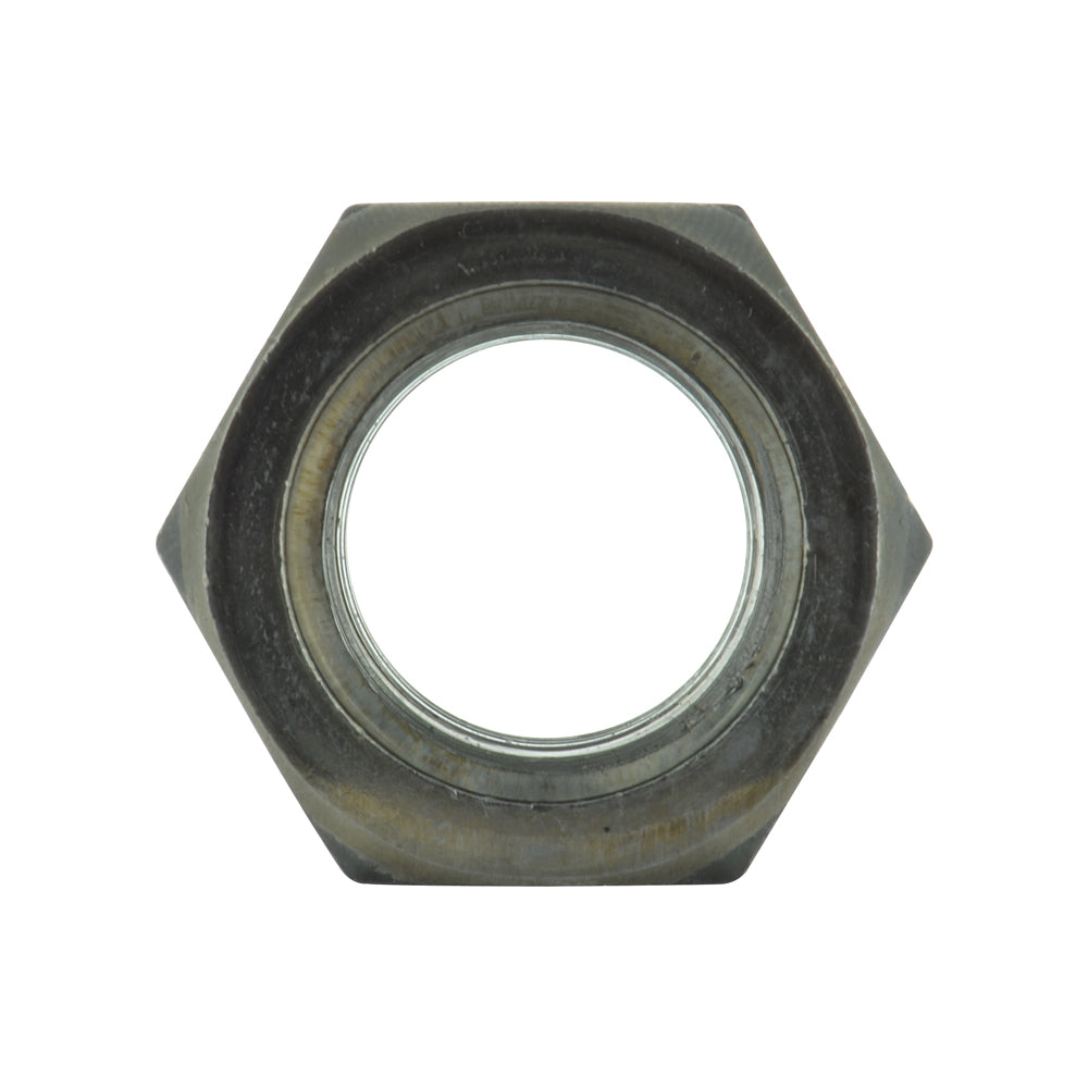 1-8 Coarse Plain Grade 5 Finished Hex Nut