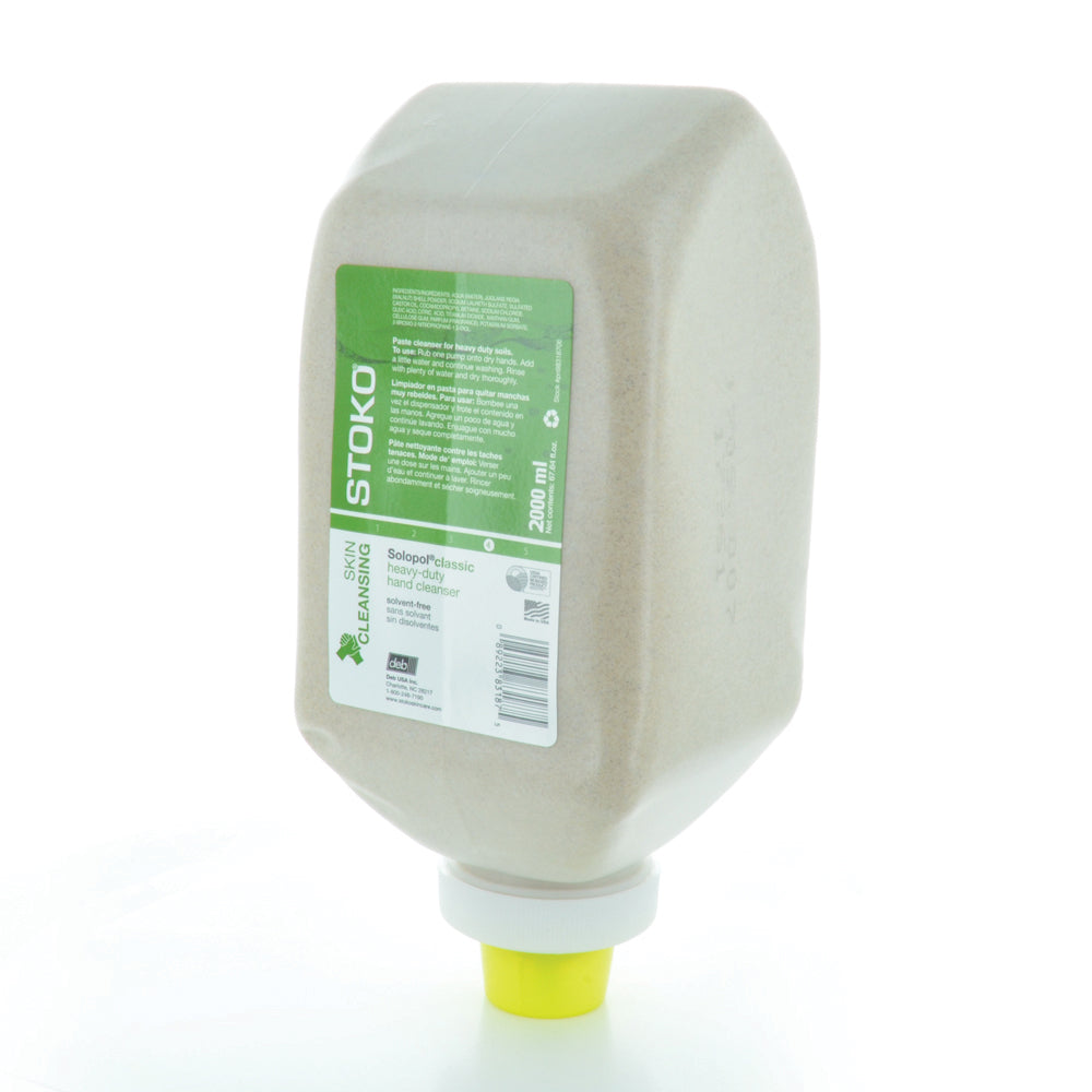 2 Liter Solopol Ef Hand Cleaner