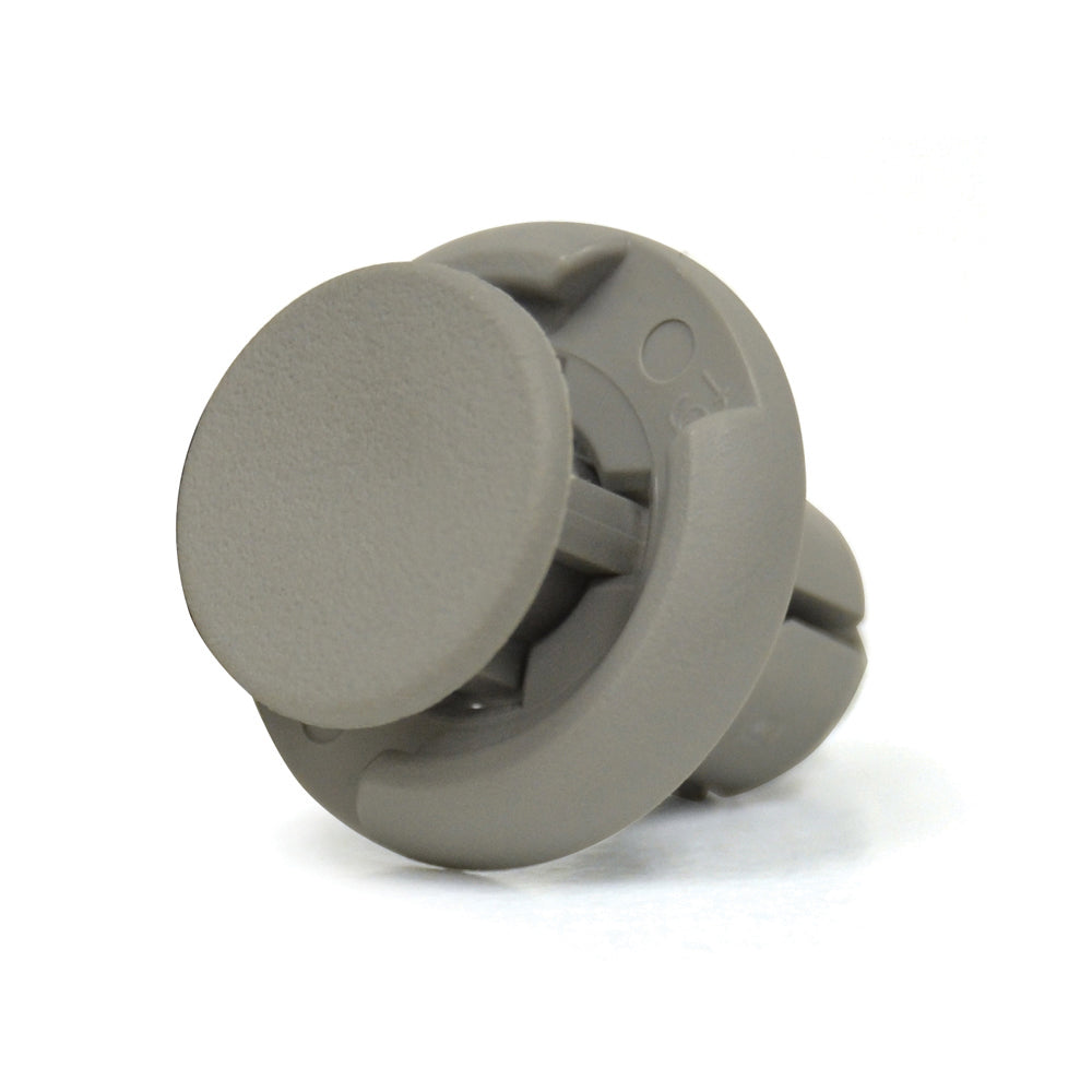Bumper Push-Type Retainer