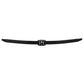 19.2 Inch x .50 Inch Dual Clamp Wire Tie - Black Uv 150 Pound