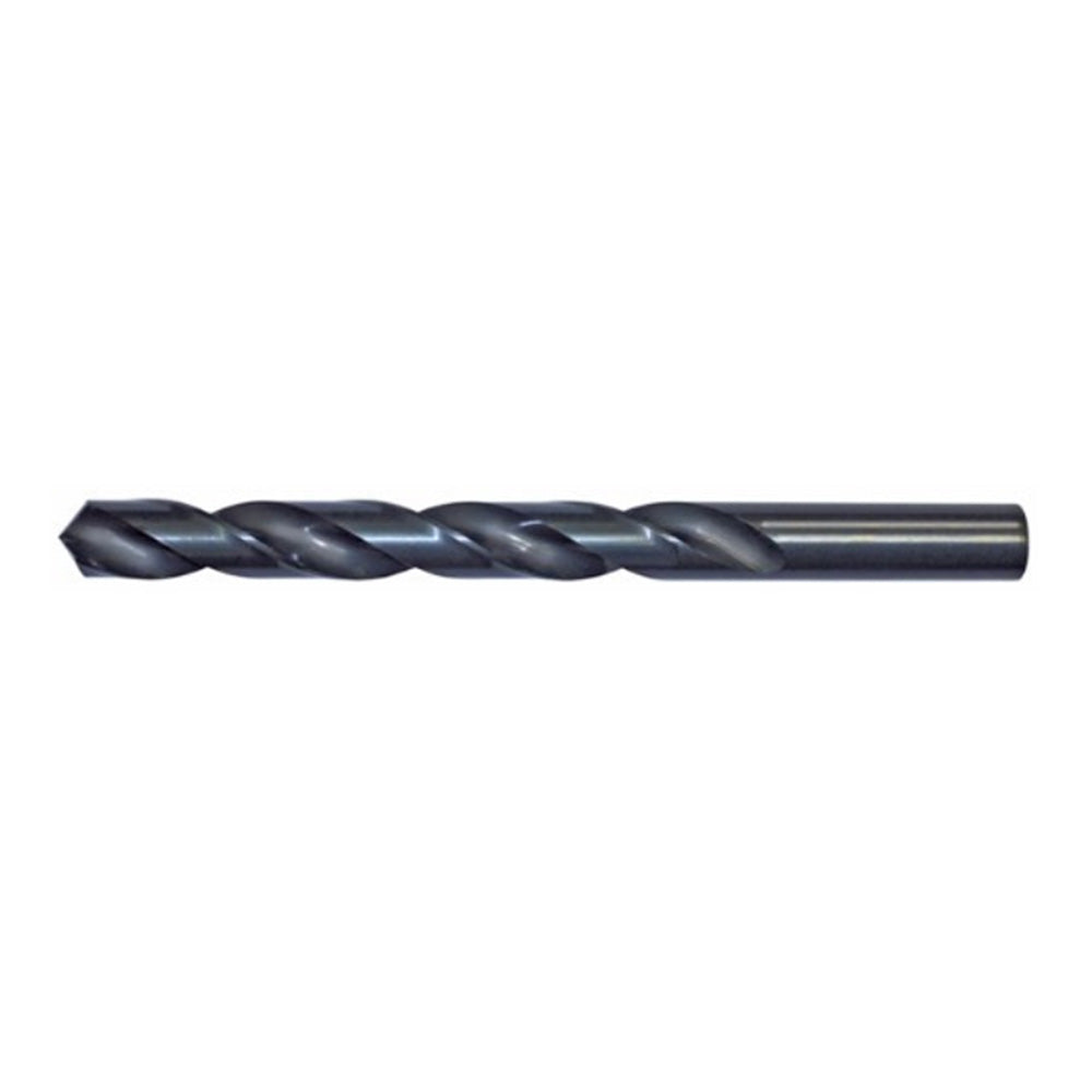 #10 Diameter 118-Degree General Purpose Number Drill Bit Bright Finish