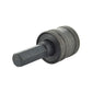 1/4 Inch Shank Serviceman'S Kit - Includes Msh 1/4 Msh 5/16 Msh 3/8 #1 Phil 43P1 #2 Phil 43P2 #8 Slot 26-7S Metal Storage Case