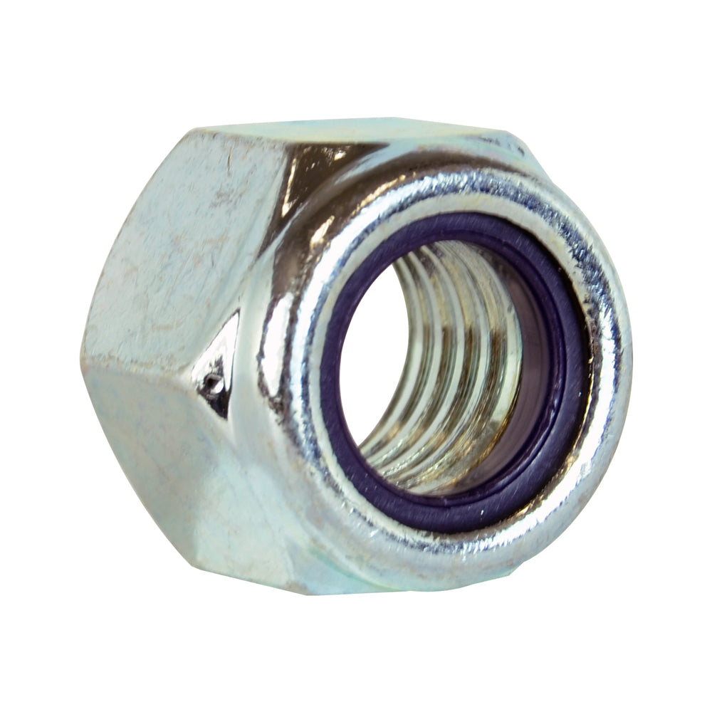 5/16-18 Coarse Grade 5 (Ne) Nylon Insert Lock Nut