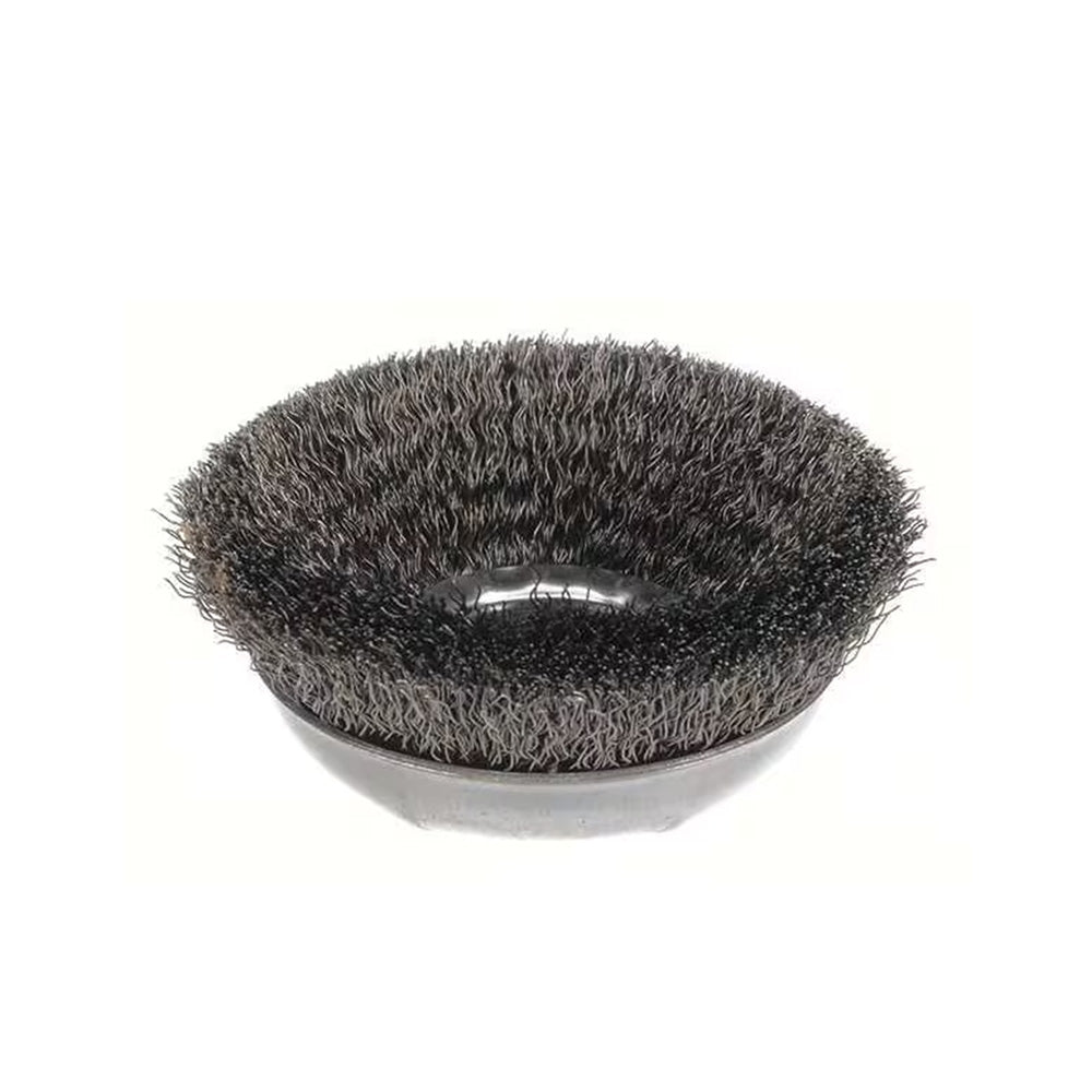 CRIMPED WIRE BRUSH 6" .020