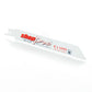 ShopPro 6 x 3/4 x .035 Cobalt Metal Cutting Reciprocating Saw Blade - 14 Tpi